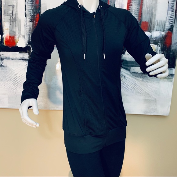 2/$20 i.five5 Sports Zipper Jacket - Picture 1 of 8